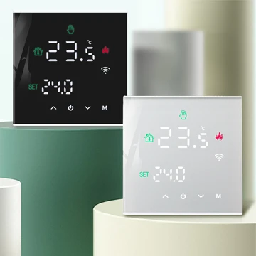 Kā izvēlēties istabas termostatu