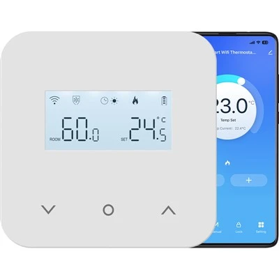 Wired Gas Boiler Thermostats BOT-R15W-ZIGBEE Wired Gas Boiler Thermostats BOT-R15W-ZIGBEE