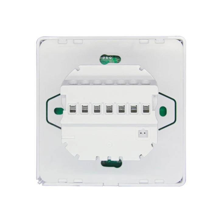 smart gas boiler heating thermostat