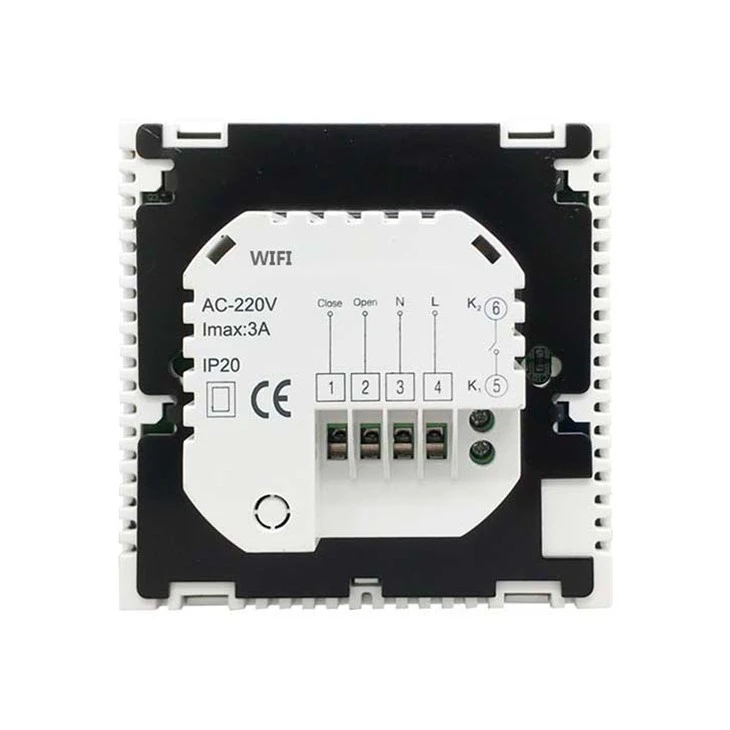 WiFi Gas Boiler Heating Thermostat